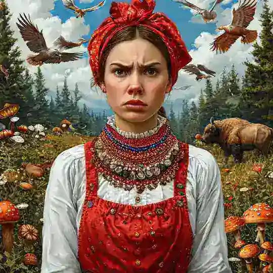 Чумовая гидесса. Рязань.