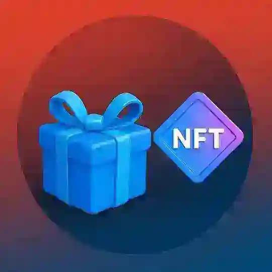 ПОДАРКИ ПРОДАТЬ НФТ ПОДАРОК