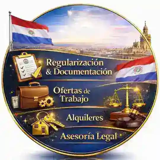 PARAGUAY TE INFORMA - TRABAJOS Y VIVIENDA 🇵🇾🇪🇸