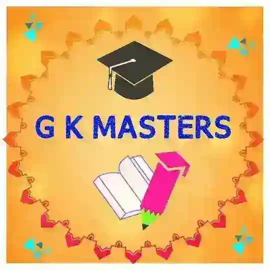 GK MASTER'S 💯
