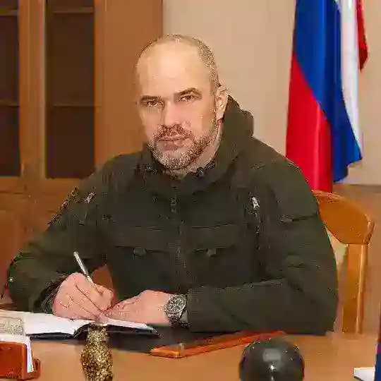 Сергей Желновач глава муниципального образования городского округа Дебальцево