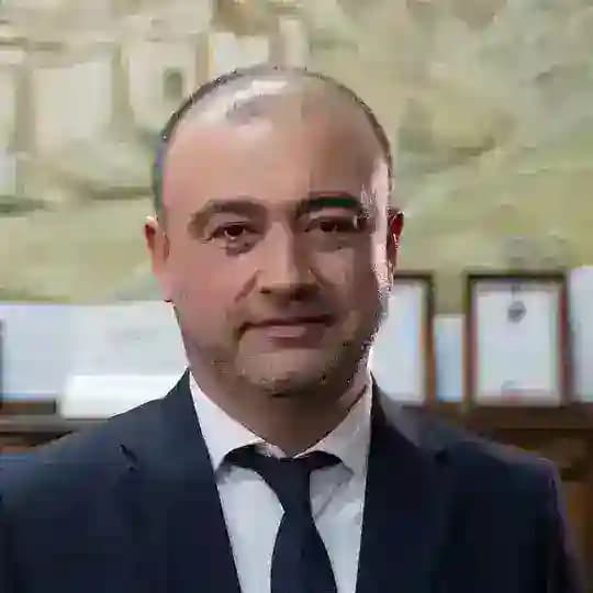 Глава Дербента