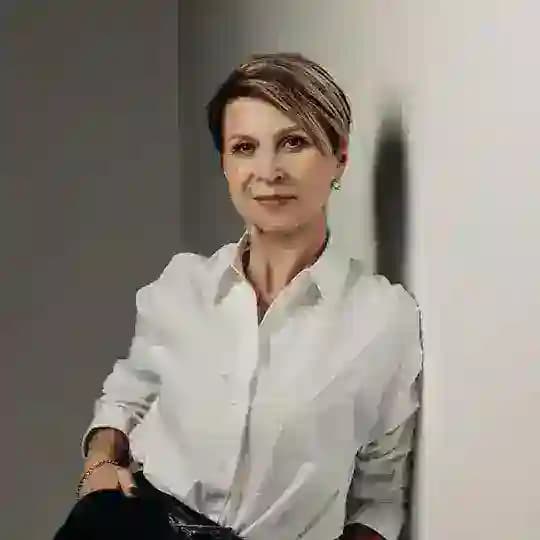 Людмила Глебова