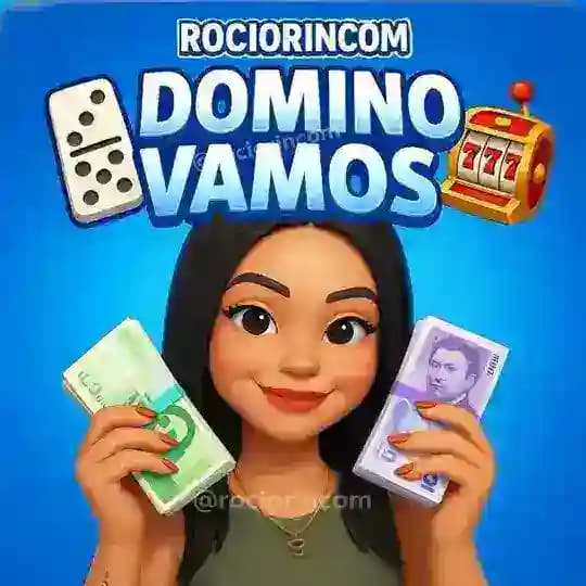 Rociorincom | Domino vamos🎰✨