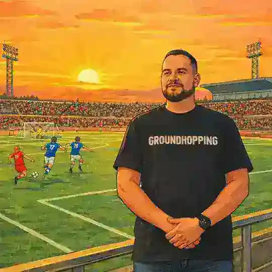 galopomm × groundhopping Profile