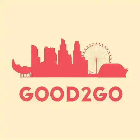 Good-2-Go ๐ธ๐ฌ
