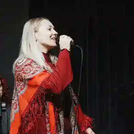 снегурочка по весне🌿