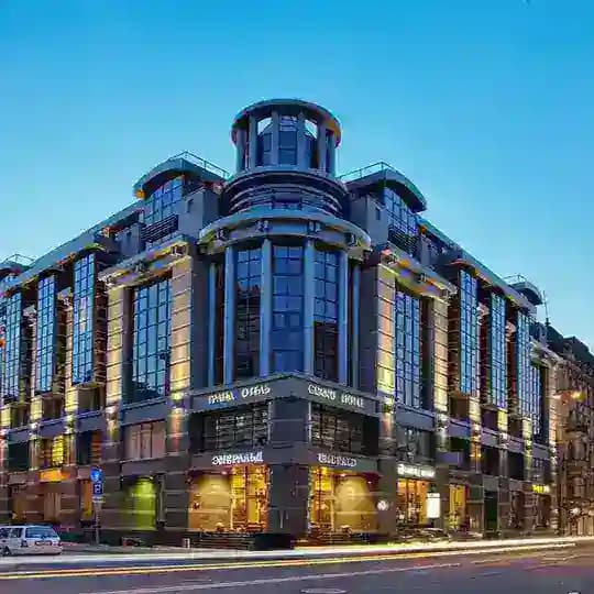 Grand Hotel Emerald