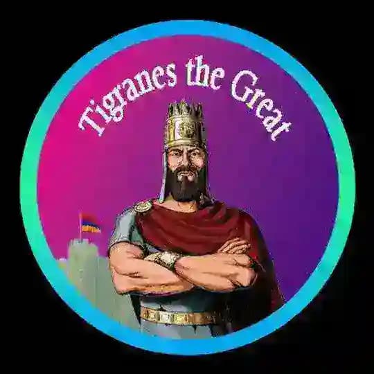 ⚔️ Tigranes the Great
