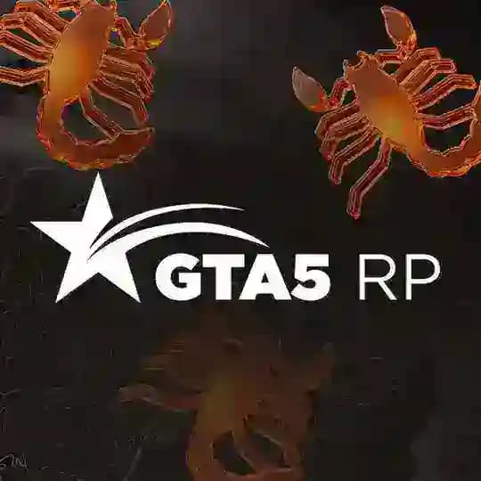 GTA5RP — онлайн-игра (GTA 5 RP)