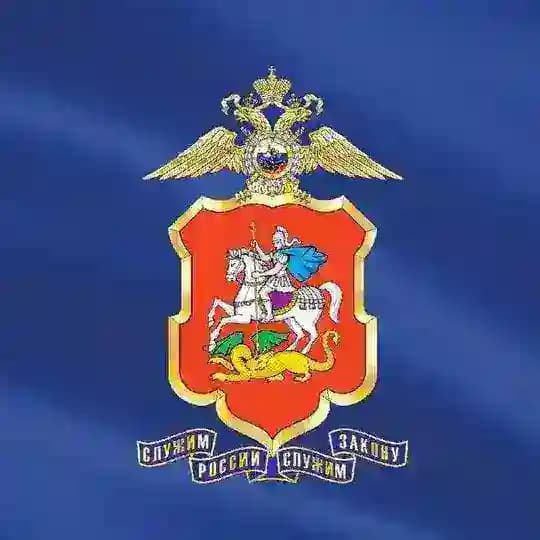 Подмосковная полиция