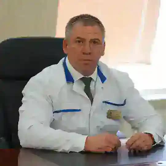 Гуркин Борис Евгеньевич