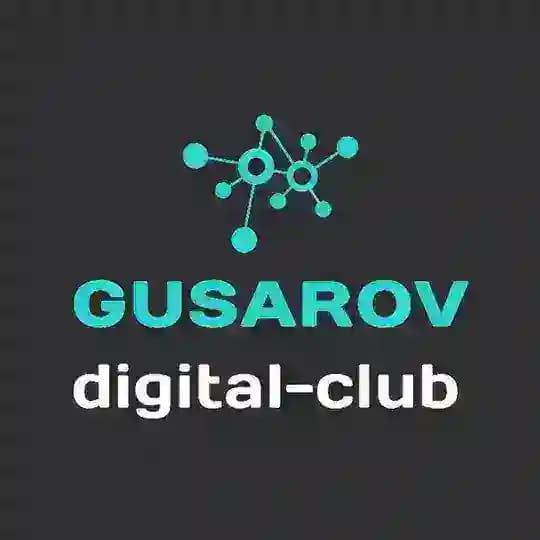 GUSAROV digital club