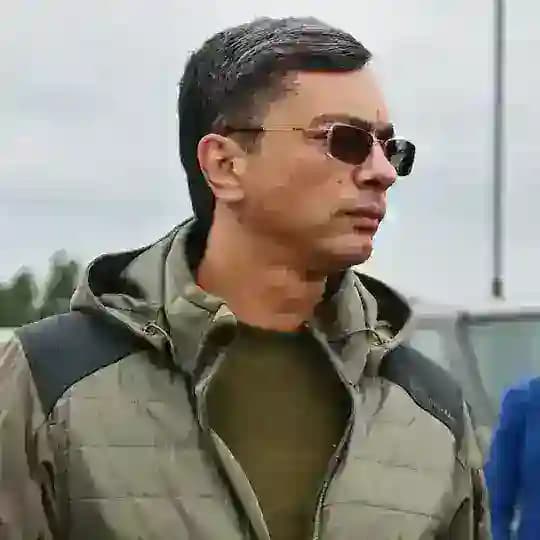 Владимир Гутенев