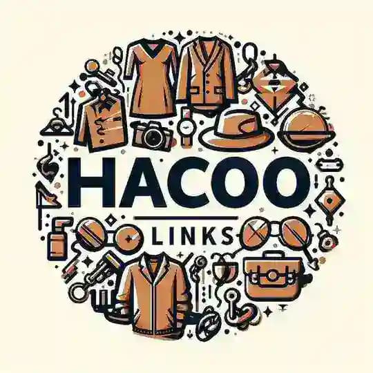 HACOO LINKS VIP👕