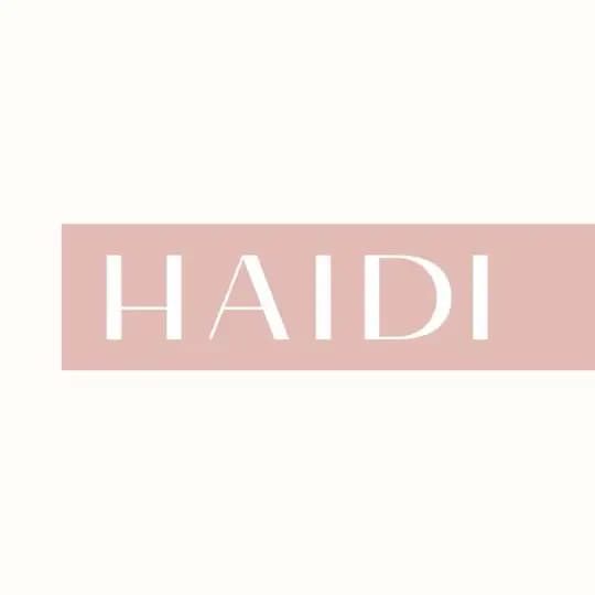 HAIDI BEAUTY