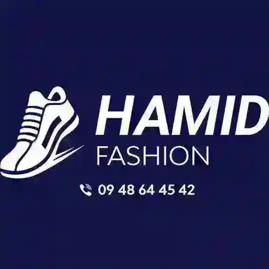 Hamid fashion ๐๏ธ