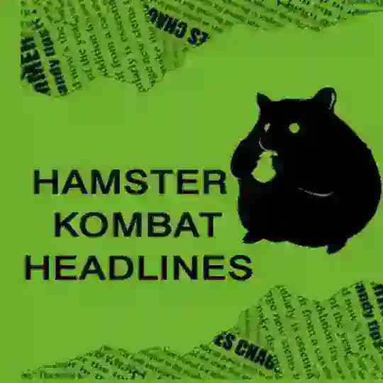 πΉ Hamster Kombat Headlines