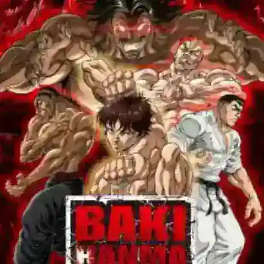 BAKI HANMA VF