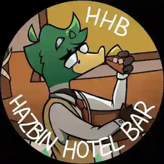 HAZBIN HOTEL BAR 🥃 Profile
