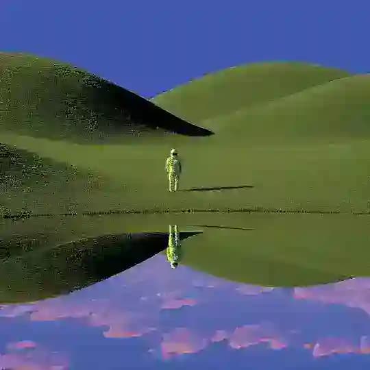 Ảnh sống ảo Profile