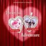 heartful adventure, heartchupie. 𑣿