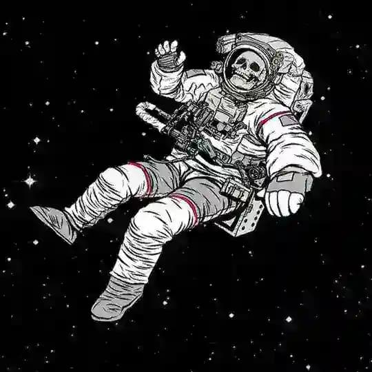 Pessimist Chronicles + Space 🌌 Profile