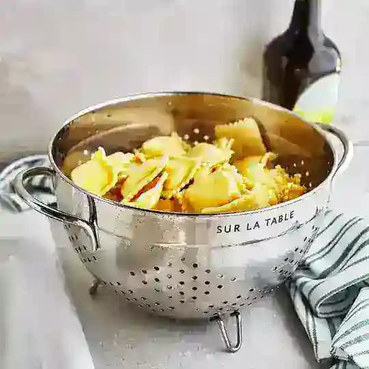 фешенебельный дуршлаг