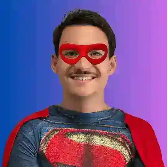 Herói da Promo 🦸🏻‍♂️