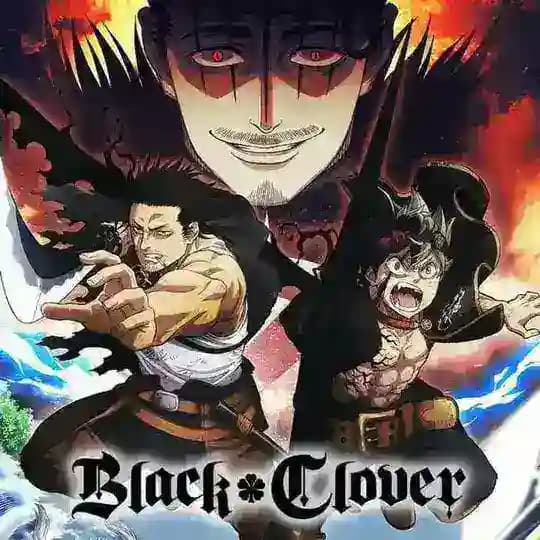 بلاك كلوفر Black Clover Profile