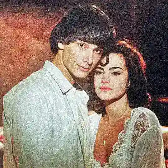 Hilda Furacão | episódios