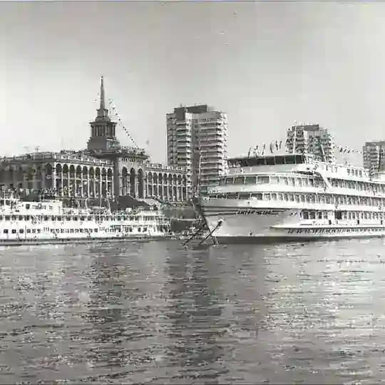 Красноярск Исторический