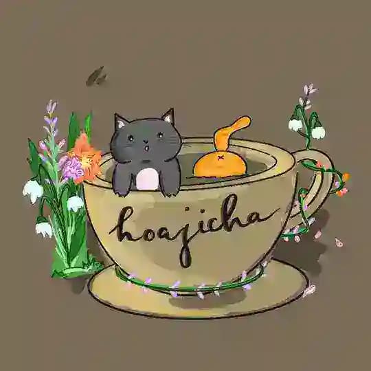 Hoajicha🪷🦢
