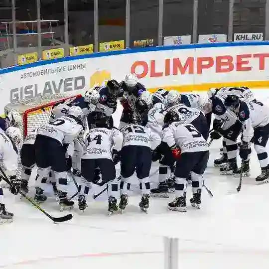 ХОККЕЙ | ДВГАФК