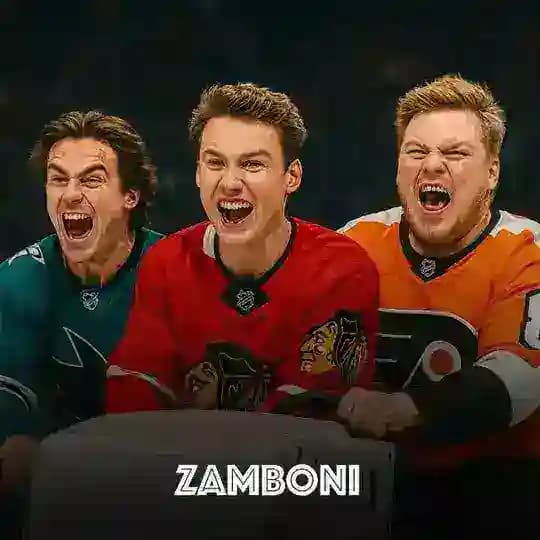 dude, where's my zamboni