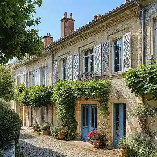 Недвижимость во Франции 🇫🇷
