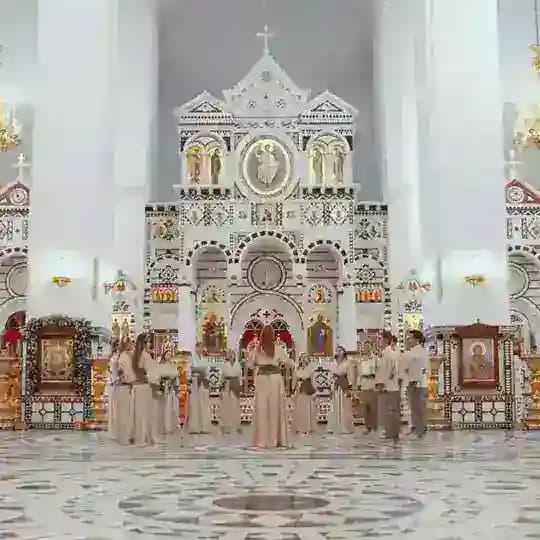 Хор «Росток»