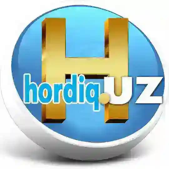 Hordiq.uz | Расмий канал Profile
