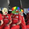 Психологическая поддержка фанатов Ferrari | Формула-1