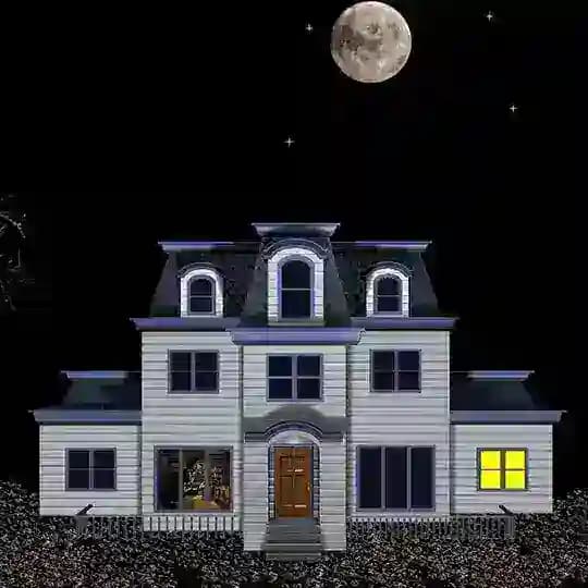 Дом потерянных игр
