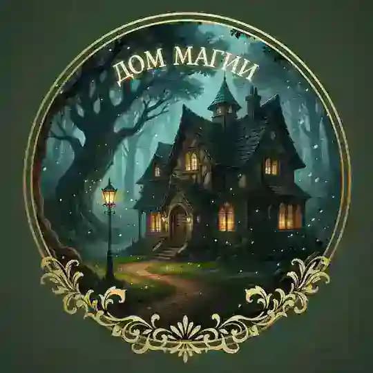 Дом Магии