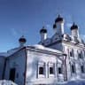 Храм Покрова в Братцеве