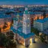 Храм Благовещения на Васильевском острове