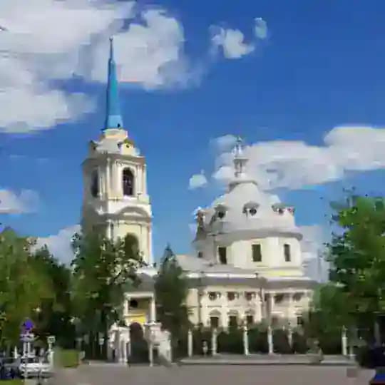 Храм на Гороховом