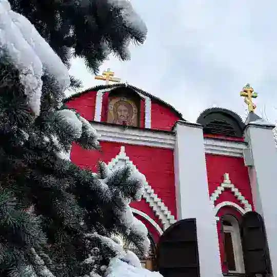 Храм Александра Невского в Куркино ☦️