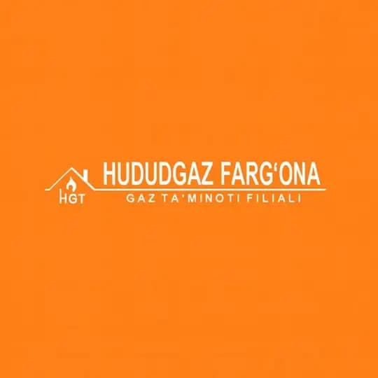 “Hududgaz Farg’ona” GTF | Rasmiy kanal