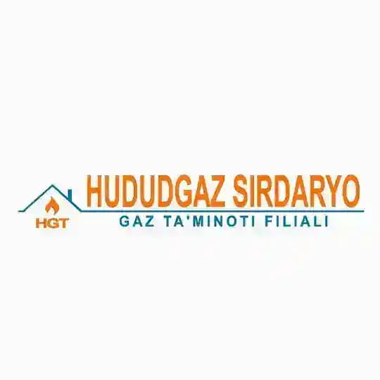 "HUDUDGAZ SIRDARYO" gaz ta‘minoti filiali