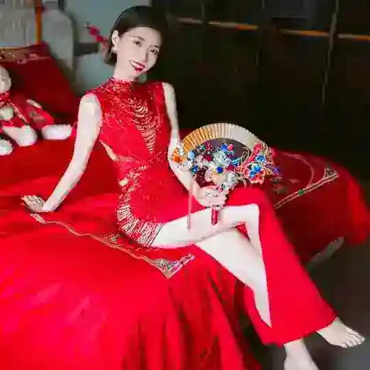 新娘🥇 |【试衣间】【监控】【偷拍】【走光】【大尺度】