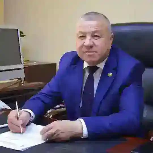 Хуснуллин Фарит Мунавирович