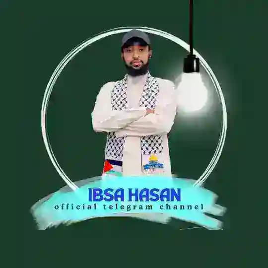 Ibsa Hasan Official